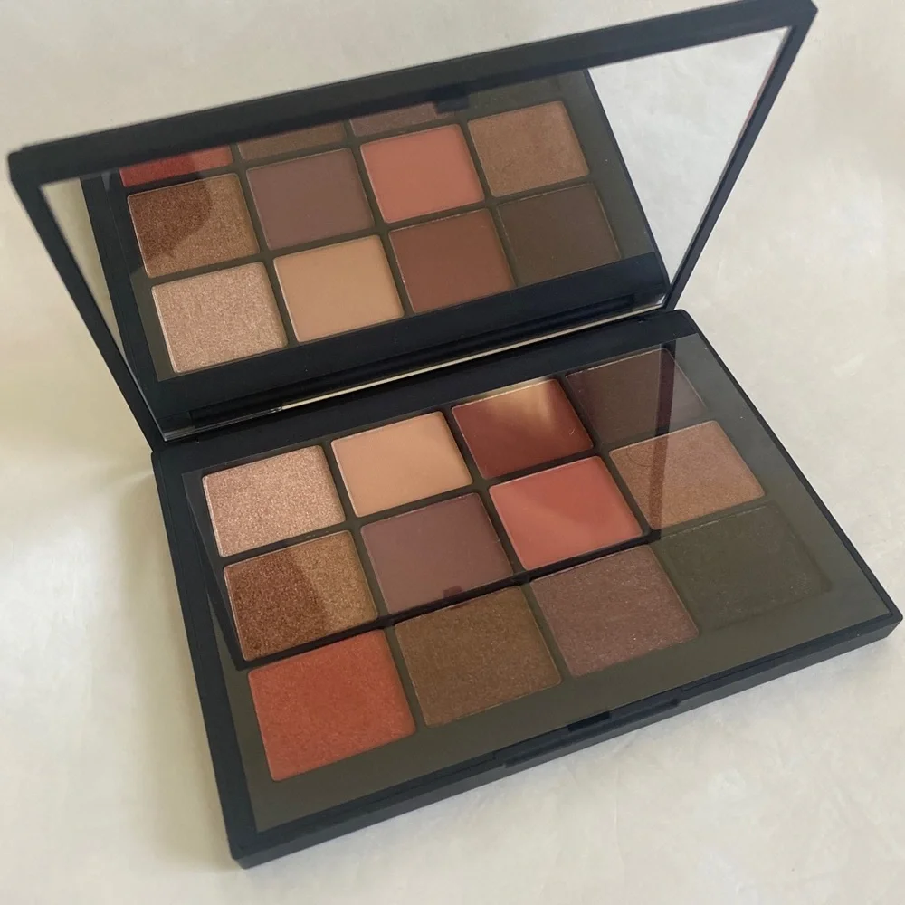 NARS Extreme Effects Eyeshadow Palette NWOB $60 EYES. UNCENSORED.